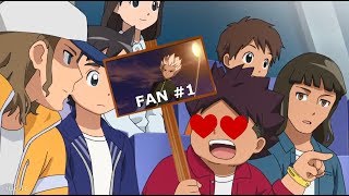 ⚽ Inazuma 11 Ares no Tenbin in one minute ⚽