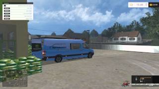 Mercedes-Benz Sprinter 315