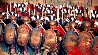 Альтернативная история! Новый Мод Terminus Total War - Imperium