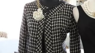Coco Chanel Style Tips : Stylish Advice