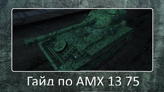 Гайд по АМХ 13 75