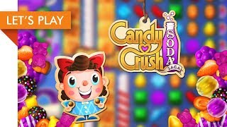 Let's Play - Candy Crush Soda Saga (Level 1996 - 1998)