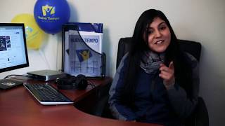 Carmen Gloria Moraga - Periodista - Aniversario No. 18 Nuevo Tiempo Chile