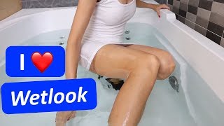 WETLOOK girl - my compilation