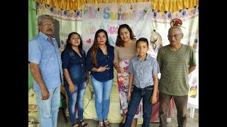 Lupix Dj y Diana Dj con nuestros paisanos de Tlachapa Guerrero 1