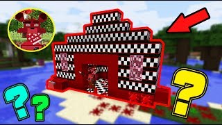 ДОМ ИЗ ФНАФ: ФОКСИ ПРОТИВ НУБА В МАЙНКРАФТ! КАК ПОСТРОИТЬ? НУБ ПРОТИВ ЖИТЕЛЕЙ! MINECRAFT NOOB