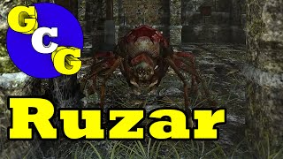 Ruzar the Life Stone Gameplay