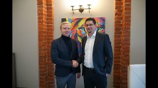 Интервью с официальным представителем Binance в России и СНГ - Глебом Костаревым