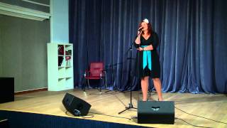 Елена Бондаренко, Невероятный отбор, MagSus, СПб, 12.2012