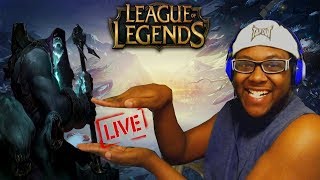 Breeze2gv League of Legends  ( Live Stream ) 3/27/19