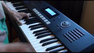 Kurzweil PC3 - Pads