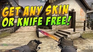 How To Get Skins CS:GO [FREE]  (Coins on Betting sites) In Description