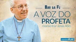 A Misericórdia de Deus é infinita - Monsenhor Jonas Abib (04/05/06)