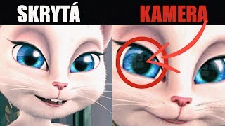 TOP 5 - Hry na mobil, ktoré nikdy nehrajte! (Talking Angela, Pokémon Go...)
