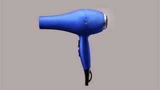 3ds max tutorial Modeling Hair dryer HD