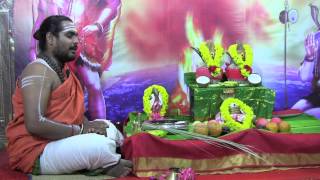 Grand Rudra Homa
