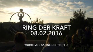 Ring der Kraft, 08.02.2016