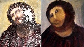 5 OPERE D' ARTE INESTIMABILI DISTRUTTE PER ERRORE (parte 2) ITALIANO 2016