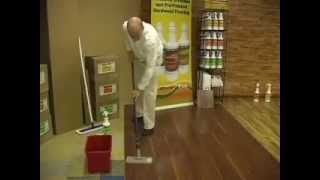LamanatorPlus Laminate Floor Cleaning & Restoration