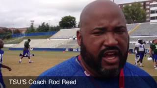 Offense Shines in TSU Scrimmage