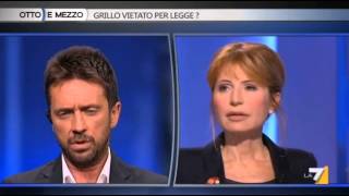 Il disegno di legge anti-grillo e la crisi del PD: l'analisi di Andrea Scanzi.