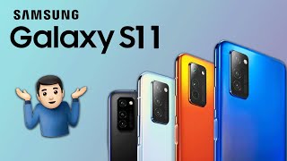 Samsung Galaxy S11 - THIS ISN'T AMAZING!!!
