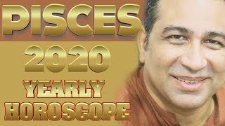 Yearly Horoscope 2020 |Yearly Astrology 2020, Yearly Predictions 2020, Yearly Reading 2020 Pisces♓