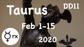 TAURUS ♉️"OPPORTUNITY BECKONS LOVE!" FEBRUARY 1-15 2020 DIVINE SPREAD