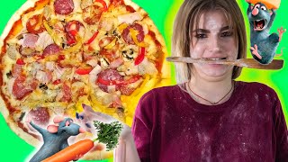 Алиса, Тихон и Кристина одни дома Видео для детей / Kristina Left Alone With Alisa and Tihon