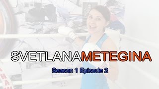 #SVETLANAMETEGINA: Все в спортзал