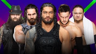 WWE Extreme Rules 2017 Predictions