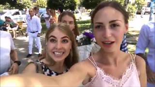 Wedding Vlog. Свадьба в Запорожье.