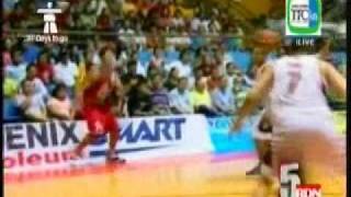 PBA TOP 10 PLAYS OF THE WEEK..