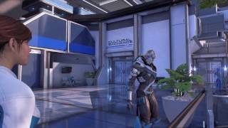 Mass Effect: Andromeda - Female Ryder/Vetra, My Girl
