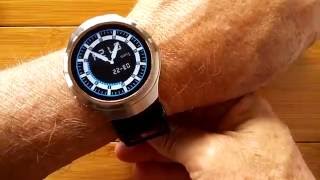 FINOW X3 Two Button Smartwatch: First Look