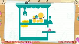 Love Balls Level 237, 3 stars Android/iOS