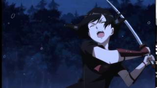 [AMV] (Akame ga kill! / Убийца Акаме!) Hollywood Undead - Lion