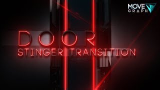 Animated Twitch Transitions with Sound for OBS & XSplit