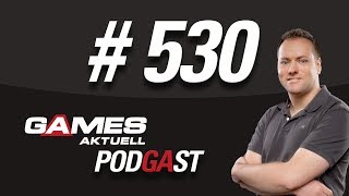 Games Aktuell Podcast #530 | Red Dead Redemption 2 gespielt, FIFA 19 im Test