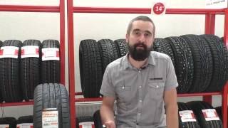 Новинка! Летняя шина Hankook K125 Ventus Prime 3 - весна-лето 2016-2017