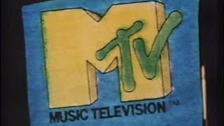 Vintage MTV 1983 Part 2