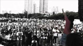 Lion and the Scouts - Kalayaan