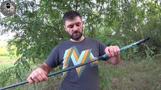 Трекенговые палки Leki Eagle. Обзор. Отзыв