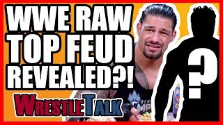 Roman Reigns Vs… ?! Top Raw Feud REVEALED! | WWE Raw, May 7, 2018 Review