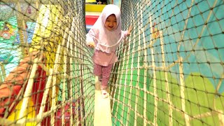 Mandi Bola di indoor playground | Bee Bee Land Grage Mall Ciebon
