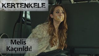 Melis kaçırıldı! - Kertenkele