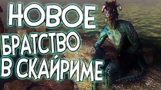 Skyrim За ним гонится ПОЛ ТАМРИЭЛЯ