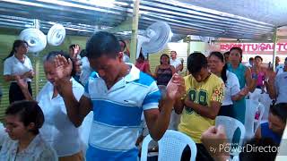 Ministración del Espíritu Santo
