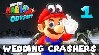 [1] Wedding Crashers (Let's Play Super Mario Odyssey w/ GaLm)