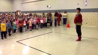 Russian dance lesson Agawam MA